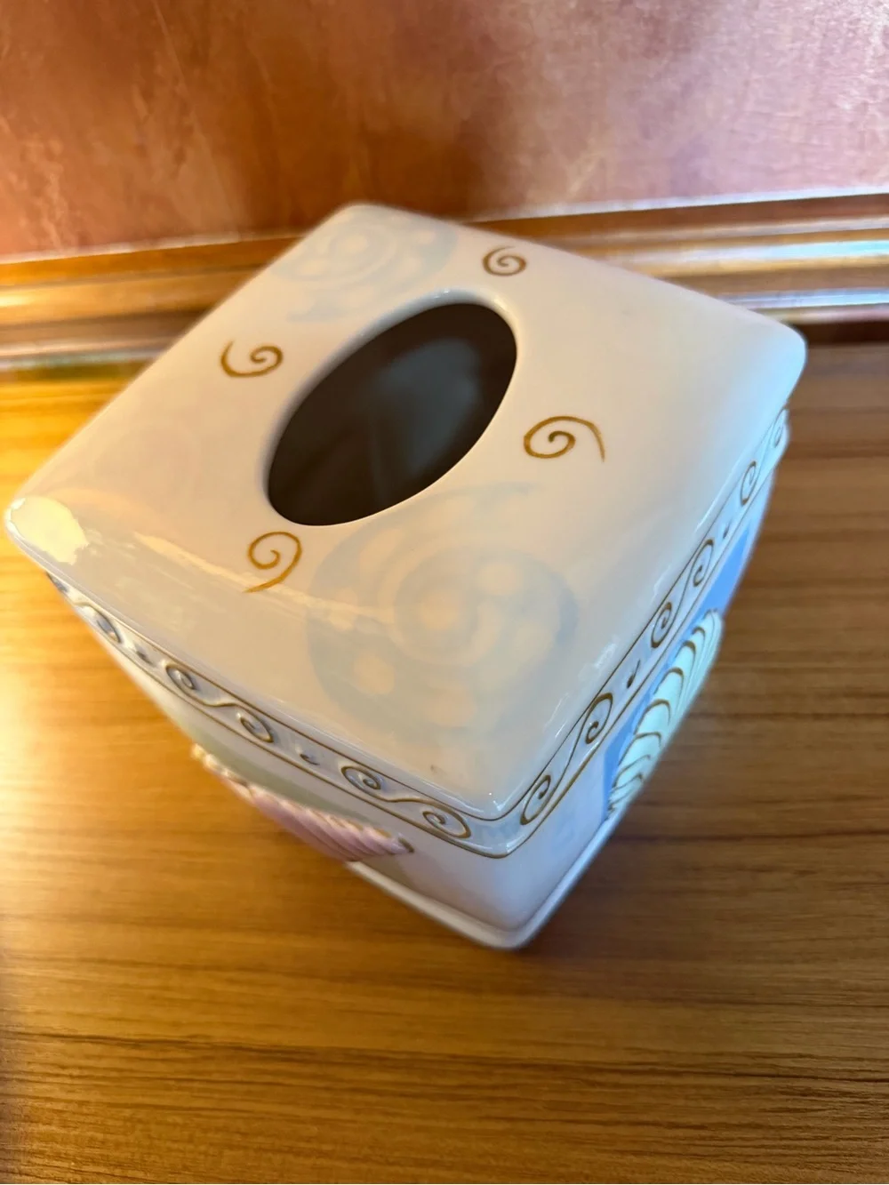 N/A this ceramic
